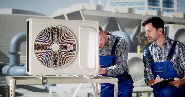 HVAC Air Duct Cleaning in Kissimmee, FL
